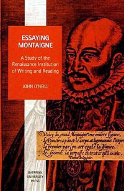Essaying montaigne