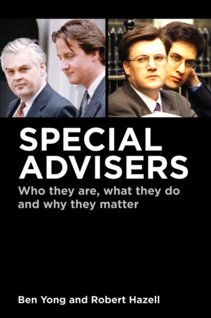 Special advisers