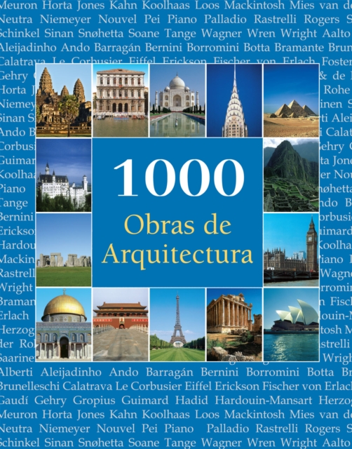 1000 obras de arquitectura