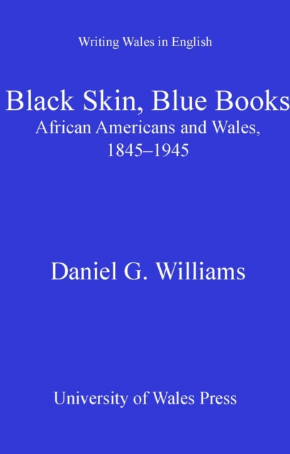 Black skin, blue books