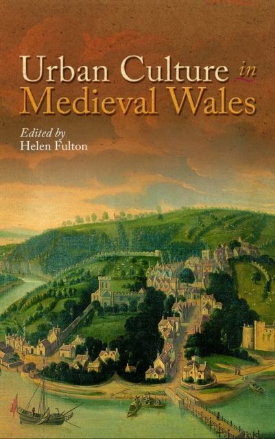 Urban culture in medieval wales