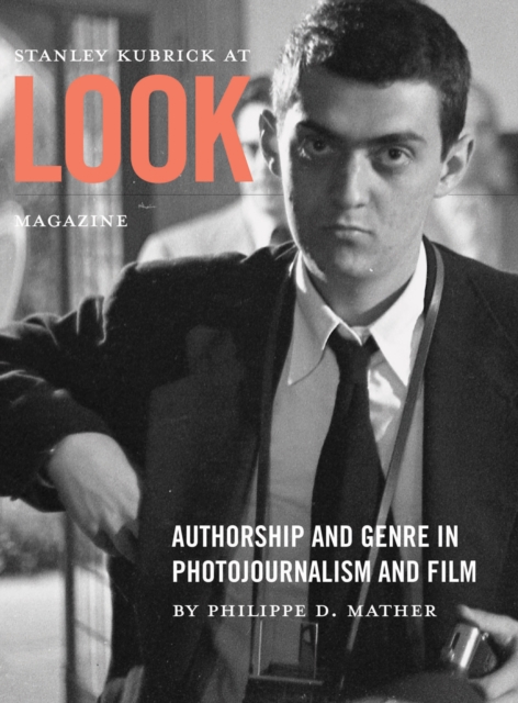 Stanley Kubrick at look magazine