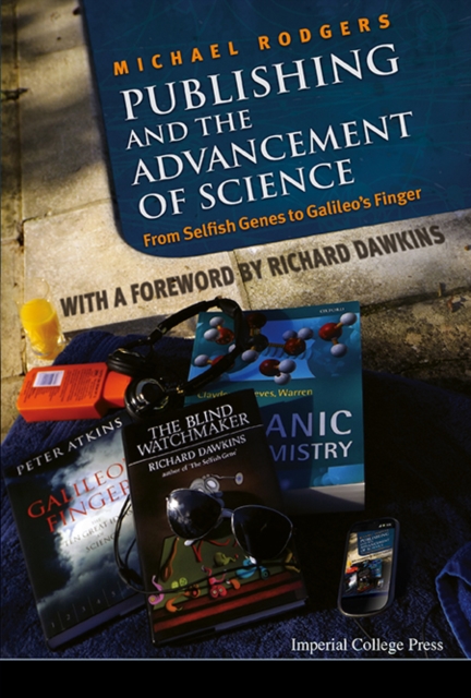 Publishing and the advancement of science