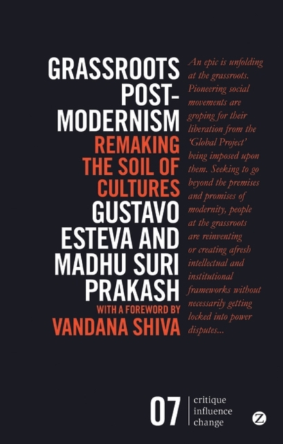 Grassroots post-modernism: remaking the soil of cultures