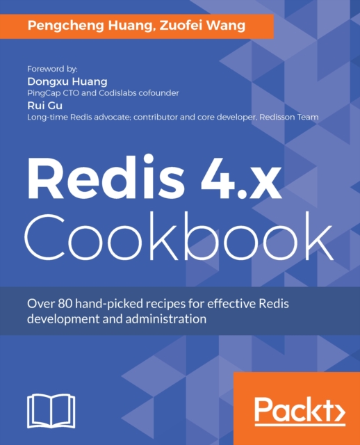Redis 4.x cookbook