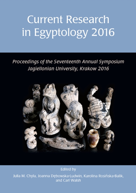 Current Research in Egyptology
