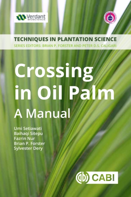 Crossing in oil palm: a manual