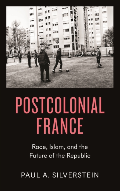 Postcolonial france : the question of race and the future of the republic