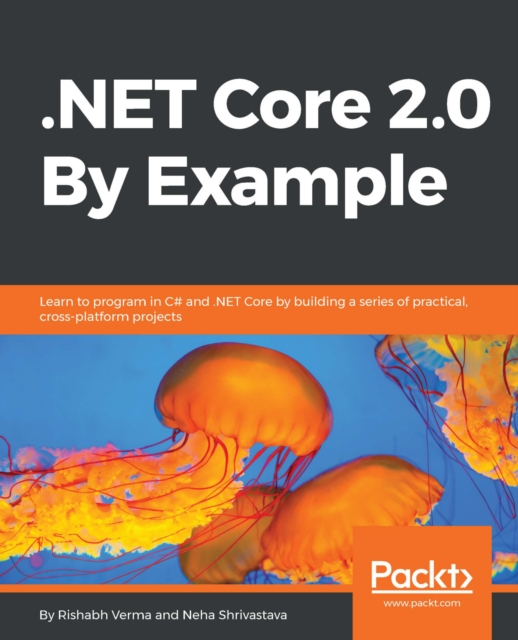 NET Core 2.0 by example
