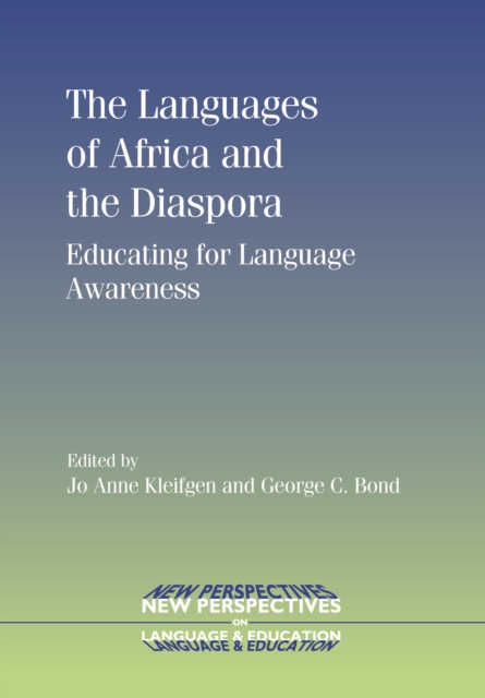 The Languages of Africa and the Diaspora