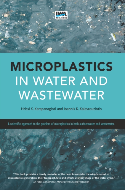 Microplastics in water and wastewater