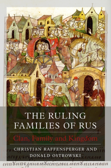 The Ruling Families of Rus