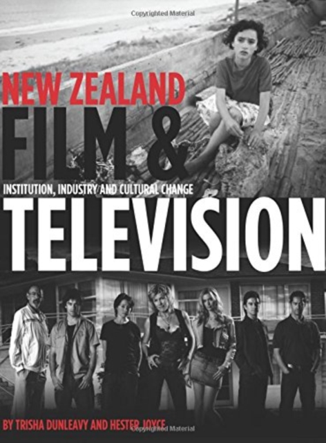 New zealand film and television