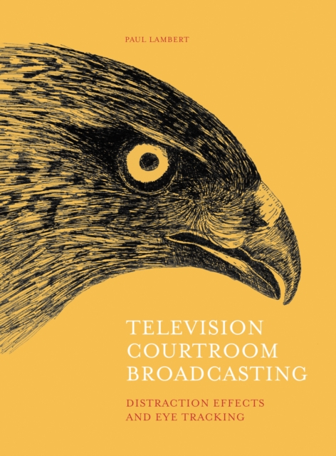 Television courtroom broadcasting : distraction effects and eye-tracking