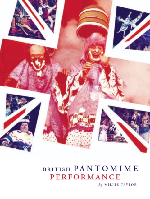 British pantomime performance