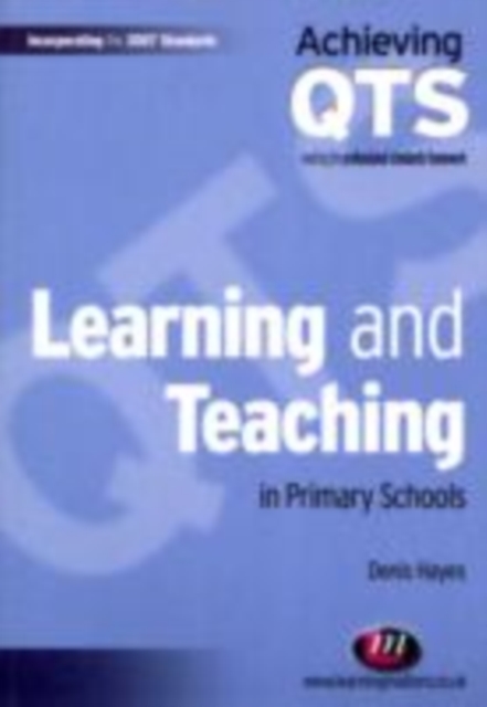Learning and Teaching in Primary Schools