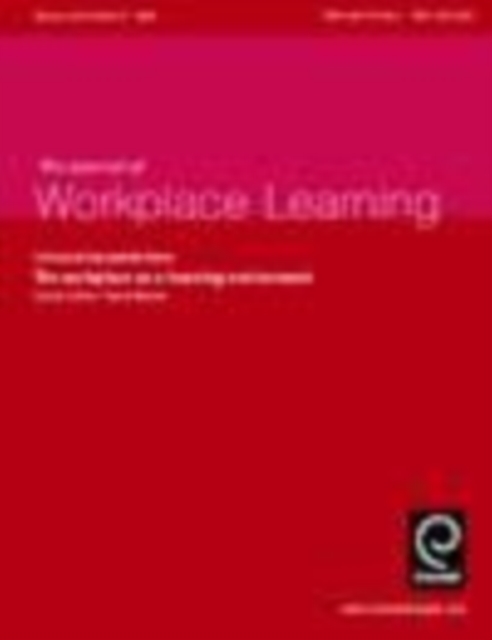 Workplace as a learning environment