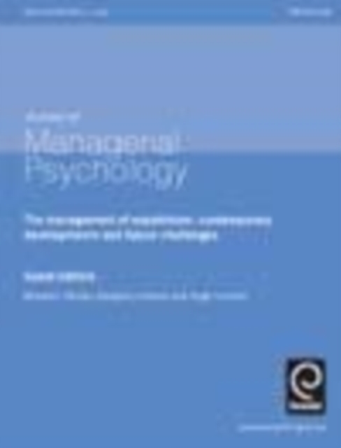 Management Of Expatriates