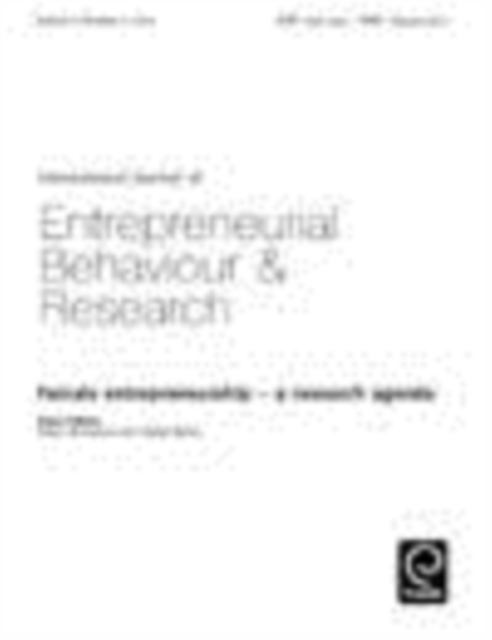 Female Entrepreneurship