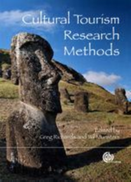 Cultural Tourism Research Methods