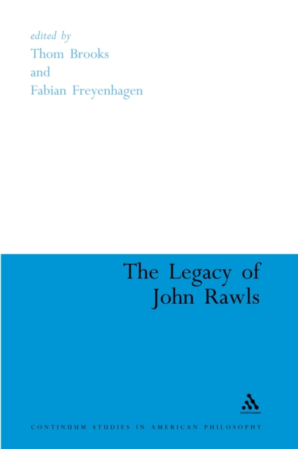 The legacy of John Rawls