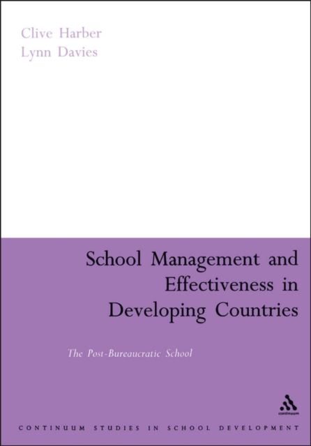 School management and effectiveness in developing countries