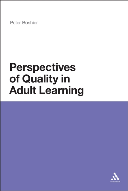 Perspectives of quality in adult learning