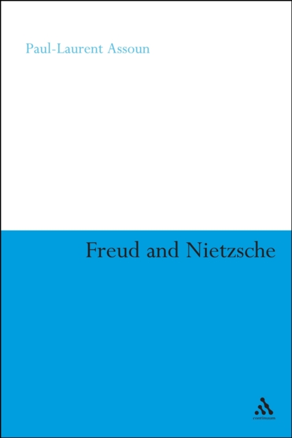 Freud and Nietzsche