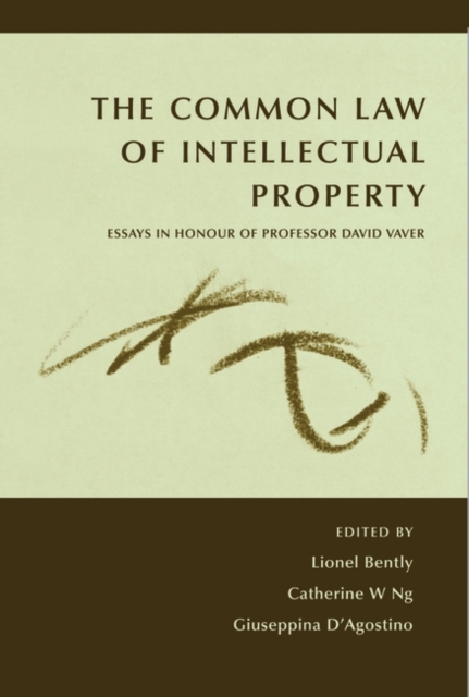 The Common Law of Intellectual Property