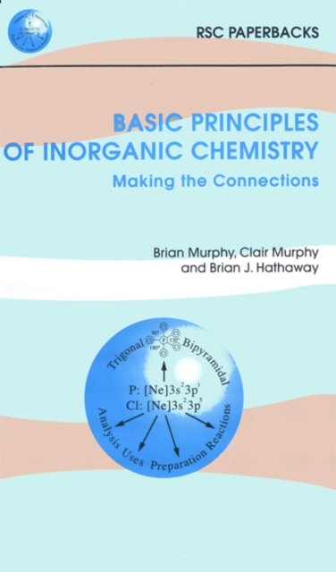 Basic principles of inorganic chemistry : making the connections