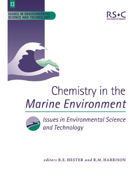 Chemistry in the marine environment