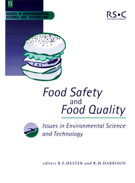 Food safety and food quality