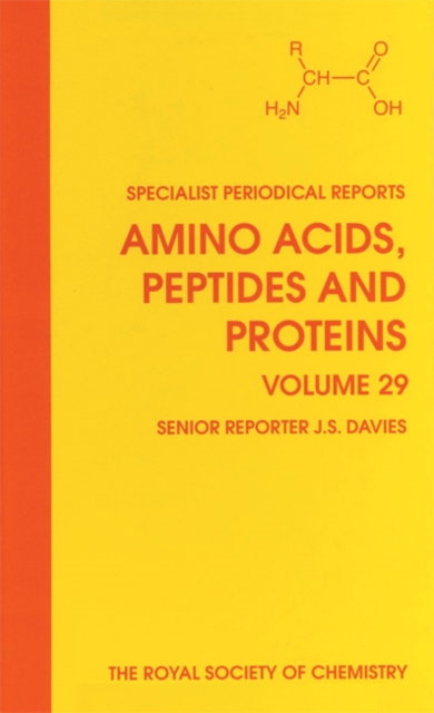 Amino acids, peptides and proteins