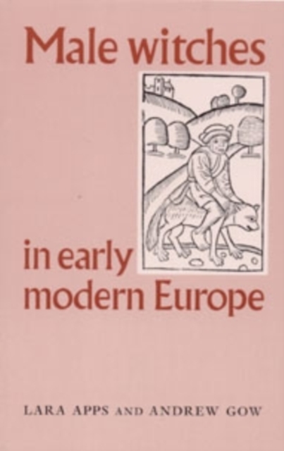 Male witches in early modern Europe