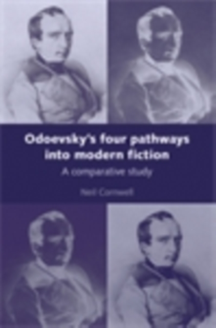 Odoevsky's four pathways into modern fiction