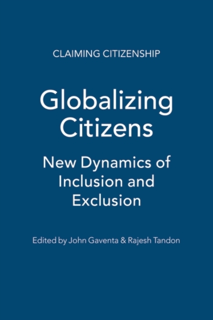 Globalizing citizens