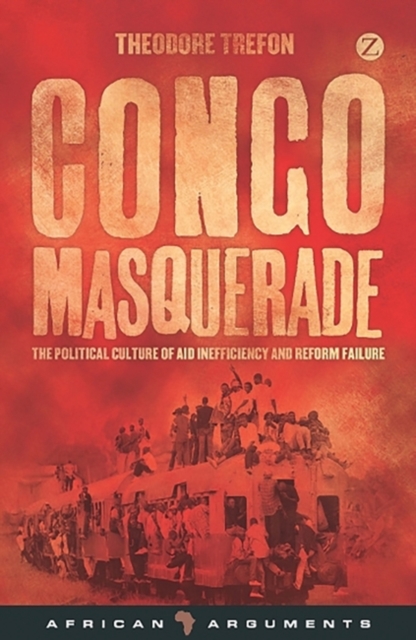 Congo masquerade