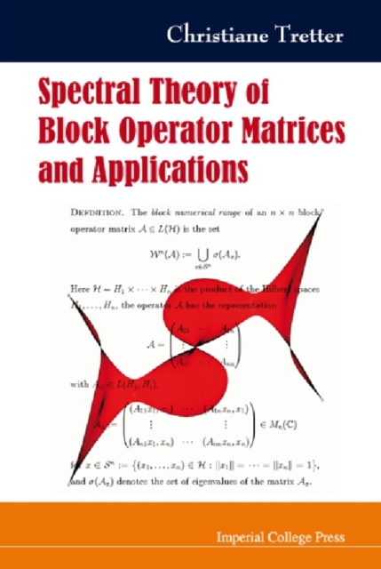 Spectral theory of block operator matrices and applications