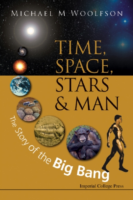 Time, space, stars & man