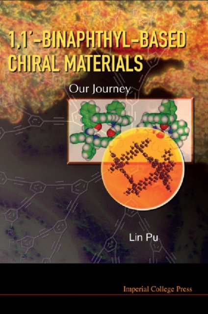 1,1'-binaphthyl-based chiral materials