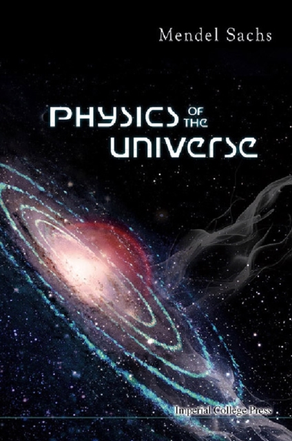 Physics of the universe