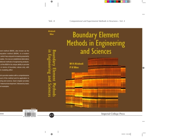 Boundary element methods in engineering and sciences (Computational and experimental methods in structures - vol. 4)