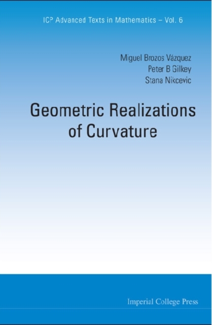 Geometric realizations of curvature