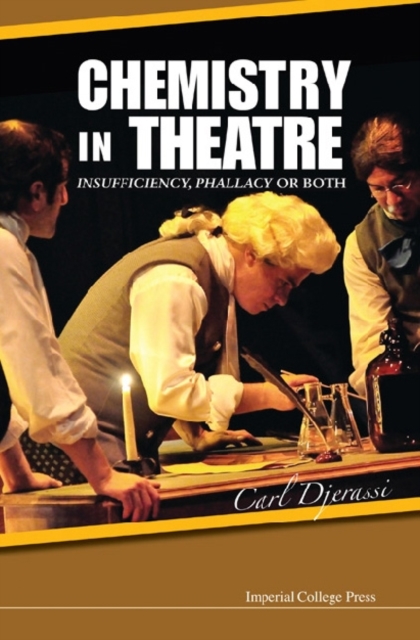 Chemistry in theatre