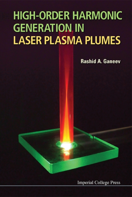 High-order harmonic generation in laser plasma plumes