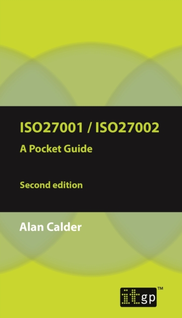 ISO27001 / ISO27002