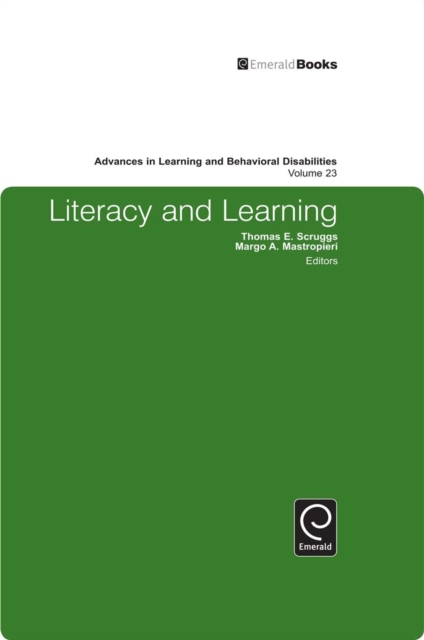 Literacy and learning