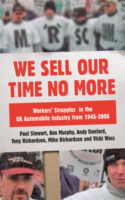 We Sell Our Time No More