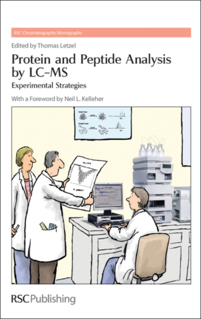 Protein and peptide analysis by LC-MS