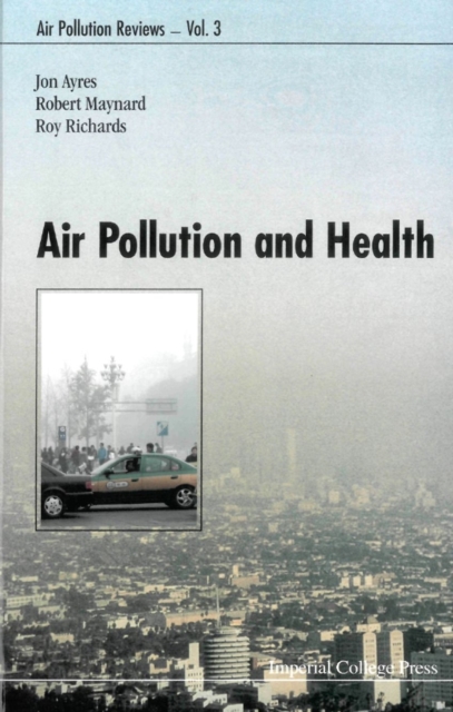Air pollution and health